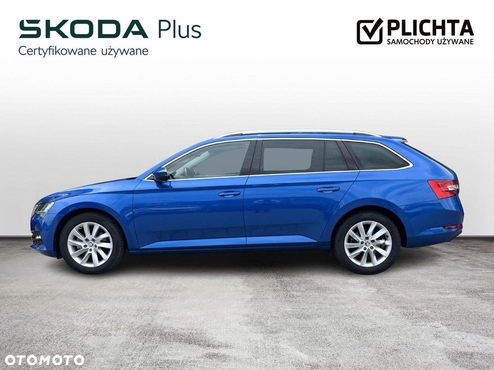 Skoda Superb 1.5 TSI Ambition DSG - 2