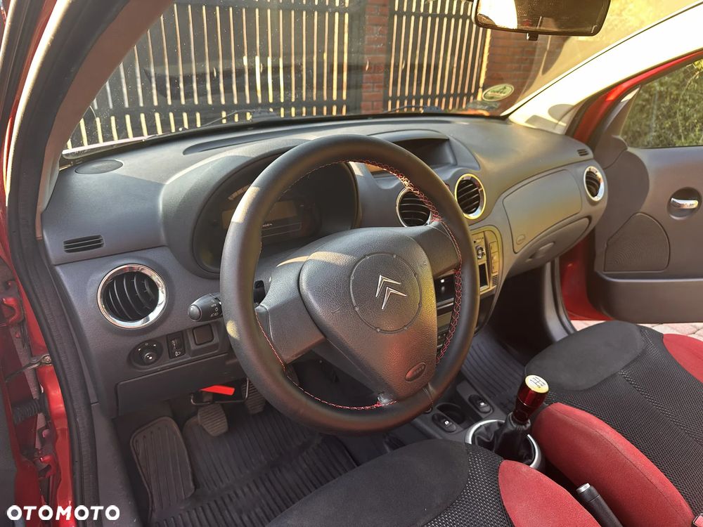 Citroën C2 1.4 VTR - 21