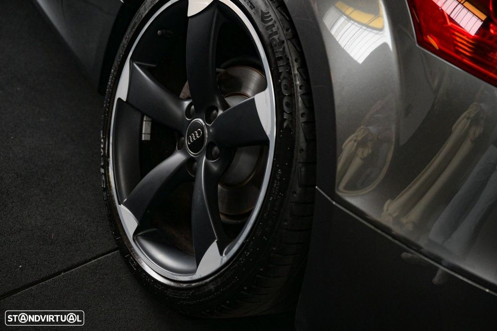 Audi TT Roadster 1.8 TFSi S-line S tronic - 24