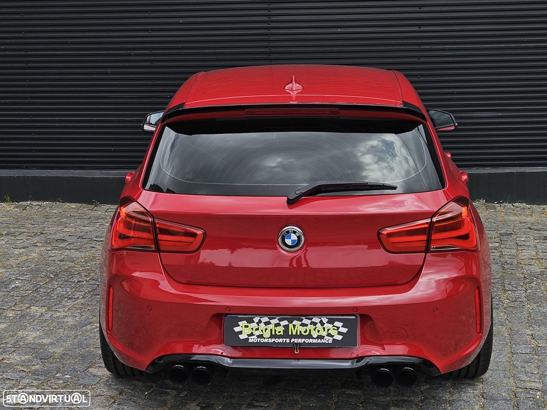BMW 118 d Pack M Auto - 39