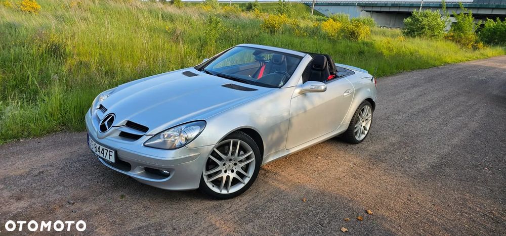 Mercedes - Benz SLK