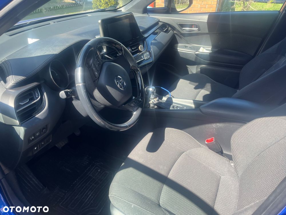 Toyota C-HR 1.8 Hybrid Comfort - 8
