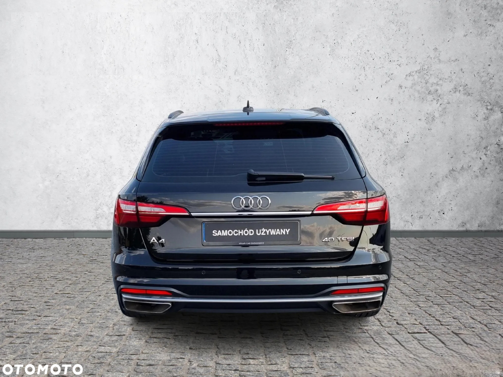 Audi A4 40 TFSI S tronic advanced - 8