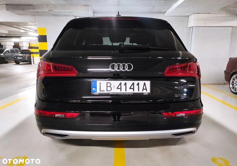 Audi Q5 35 TDI S tronic - 13