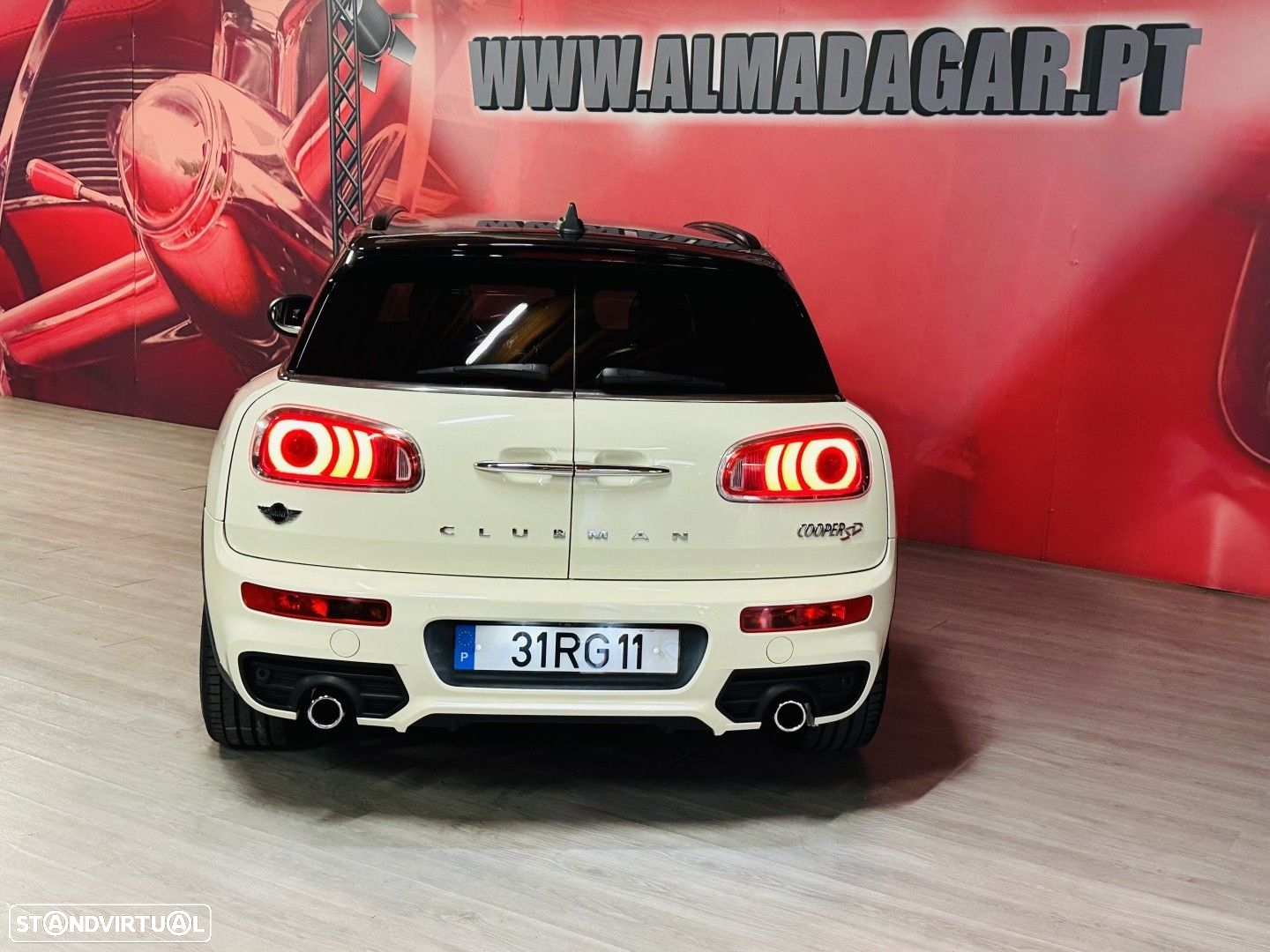 MINI Clubman Cooper SD Auto Desportiva - 4
