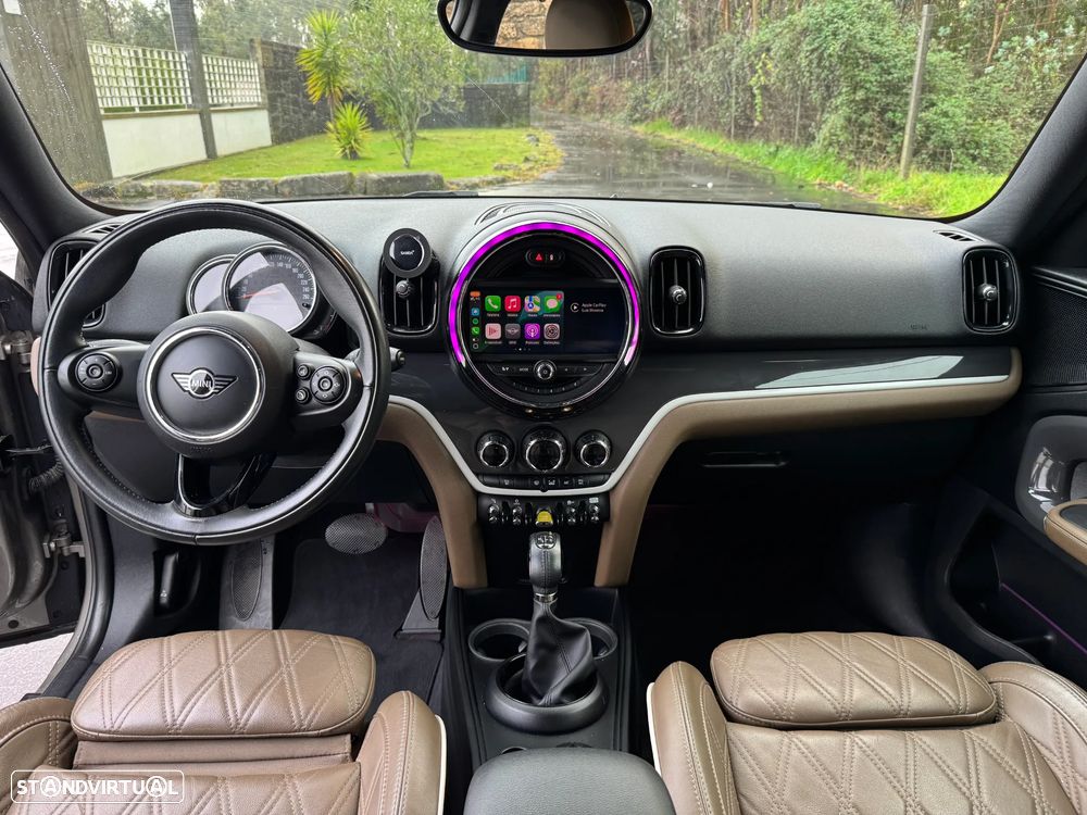 MINI Countryman Cooper SE ALL4 Auto - 13