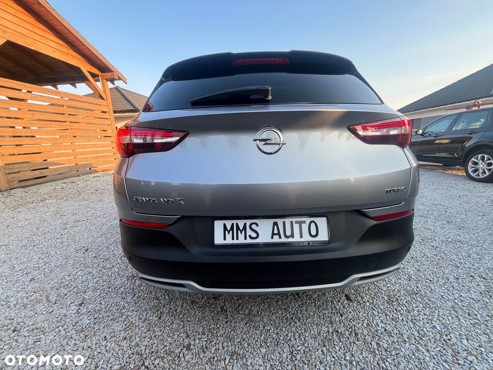 Opel Grandland X 1.2 Start/Stop Business Edition - 3