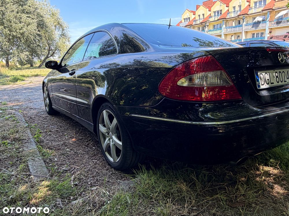 Mercedes-Benz CLK 200 Kompressor Avantgarde - 6
