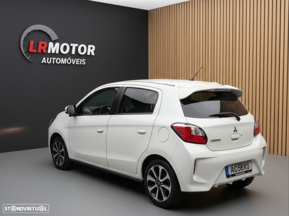 Mitsubishi Space Star 1.2 Intense - 4