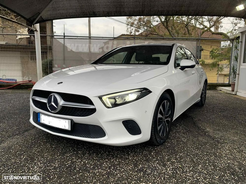 Mercedes-Benz A 180 d 7G-DCT Progressive - 1