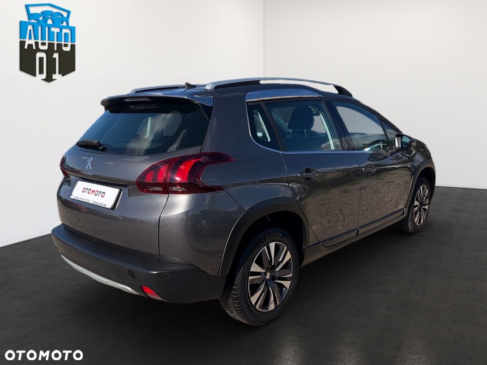 Peugeot 2008 PureTech 110 Stop&Start Allure - 3