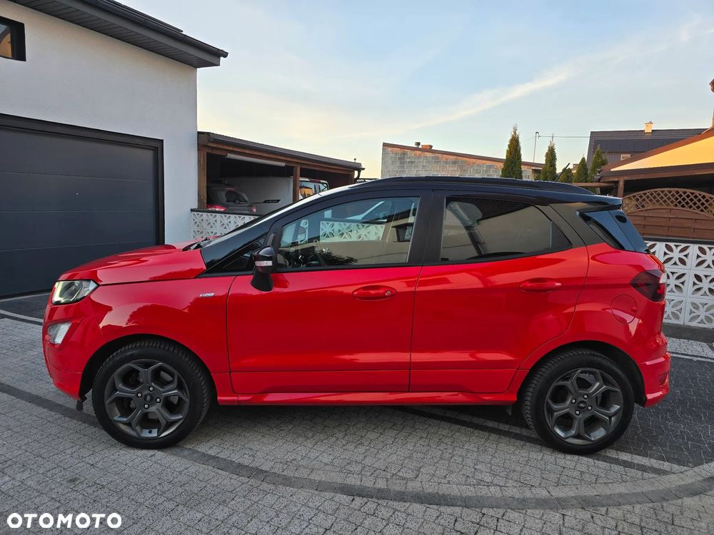 Ford EcoSport 1.0 EcoBoost ST-LINE - 10