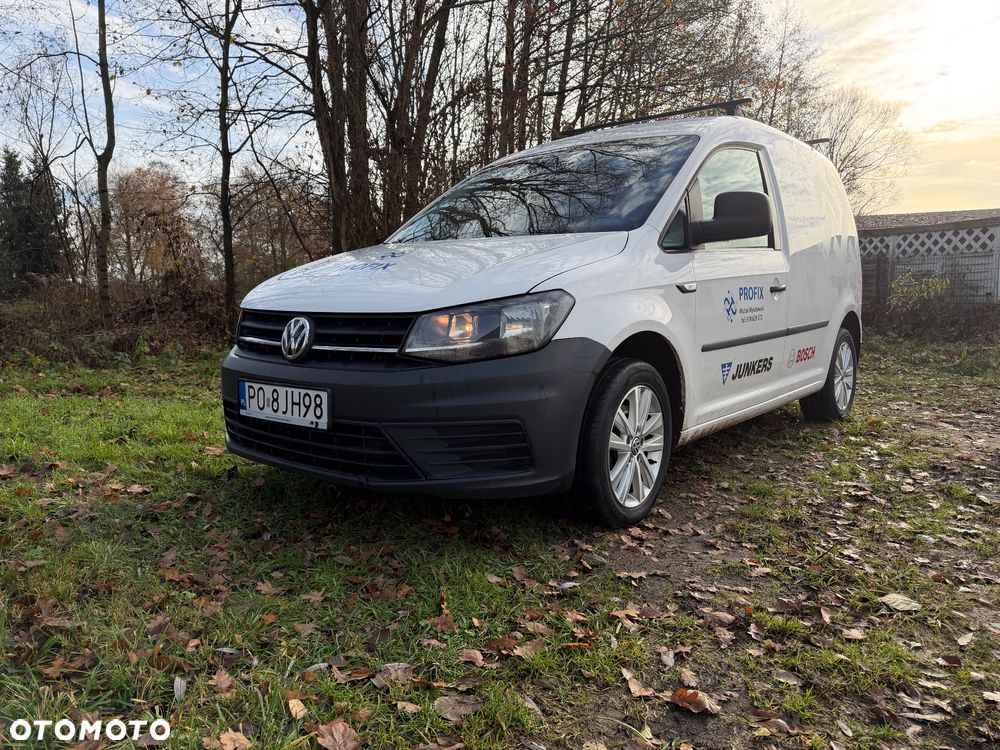 Volkswagen Caddy - 1