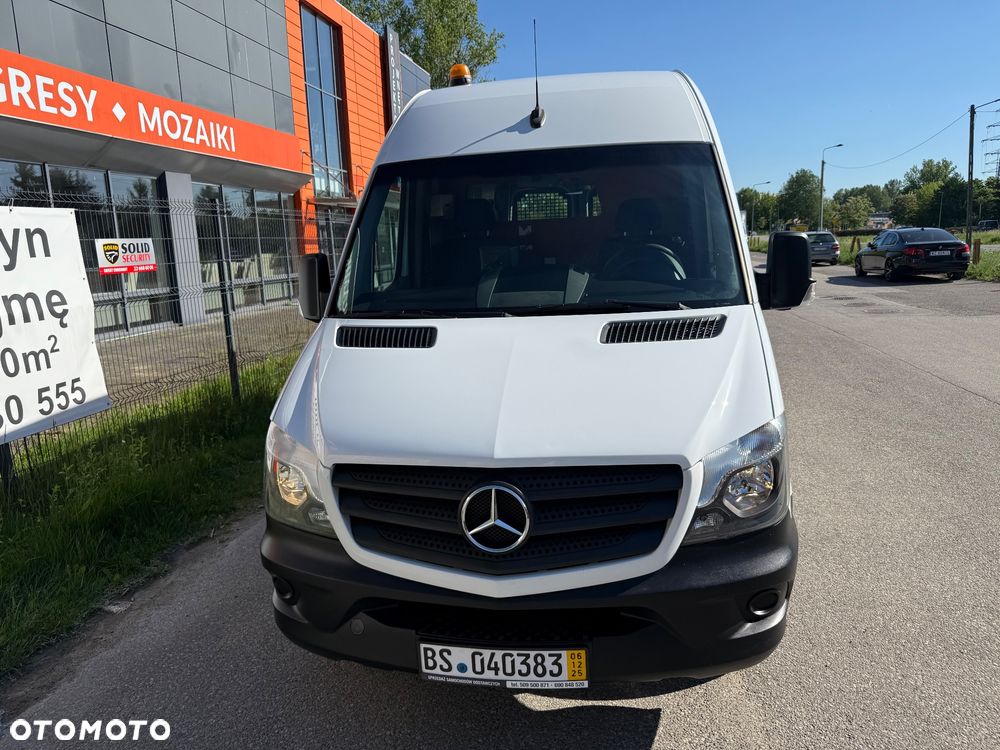 Mercedes-Benz Sprinter 316 L2h2 Automat - 3