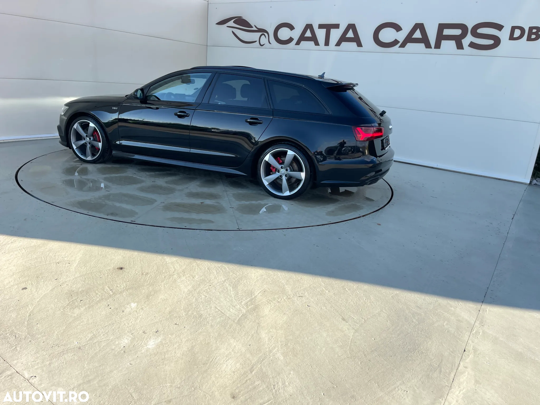 Audi A6 3.0 TDI competition quattro tiptronic - 8