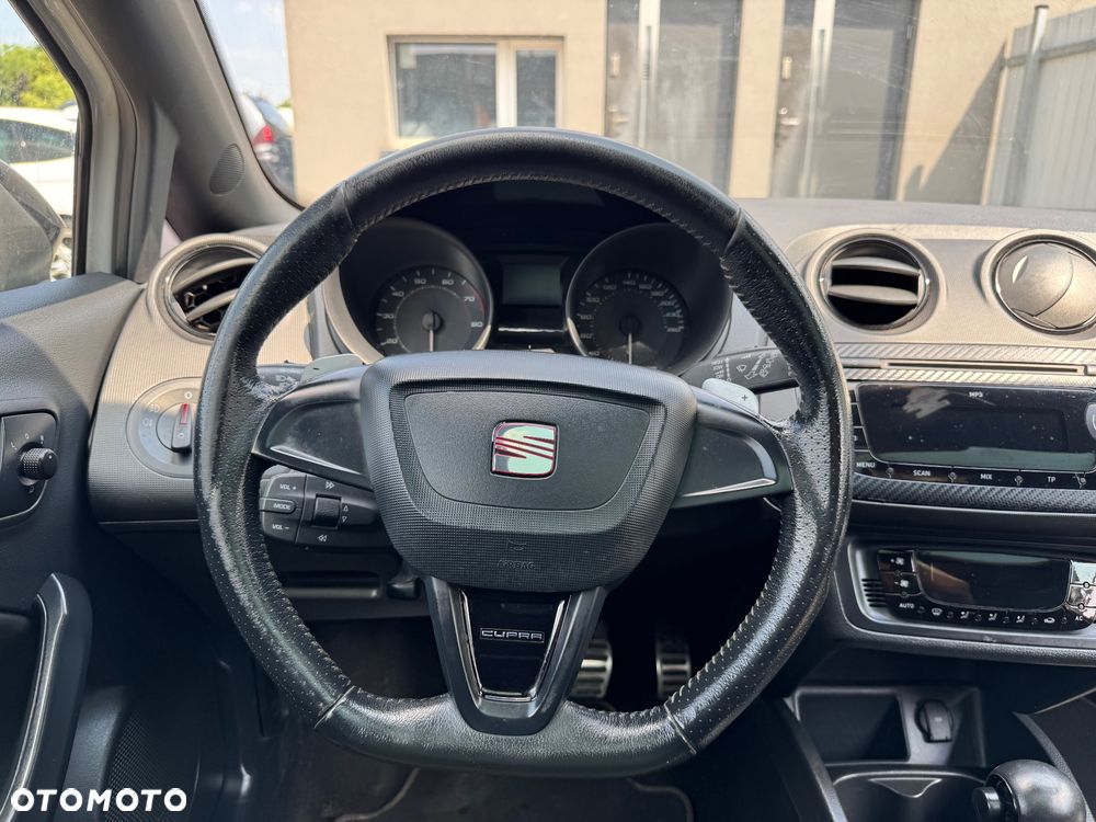 Seat Ibiza SC 1.4 TSI DSG Cupra - 15