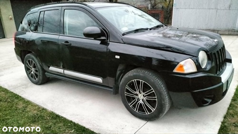 Jeep Compass 2.0 CRD DPF Limited - 6