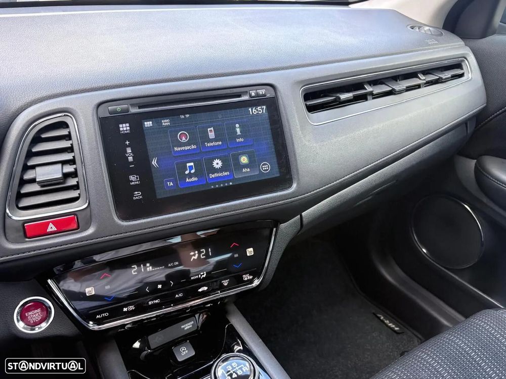 Honda HR-V 1.6 i-DTEC Executive - 45