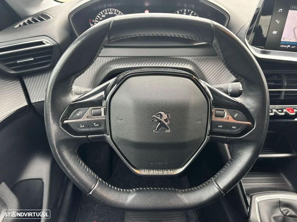 Peugeot 208 1.5 BlueHDi Active Business Pack - 21