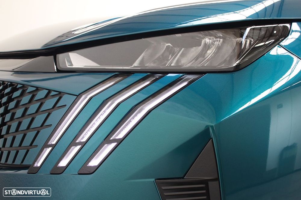 Peugeot 3008 1.2 Hybrid Allure e-DCS6 - 6