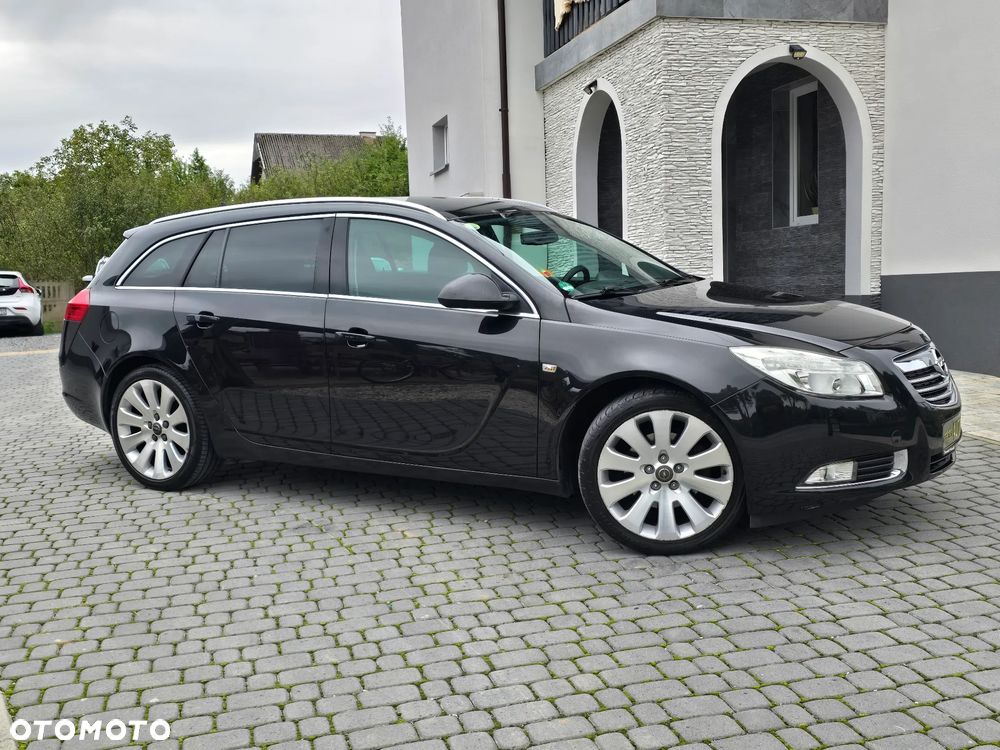 Opel Insignia 1.6 Turbo Cosmo - 9