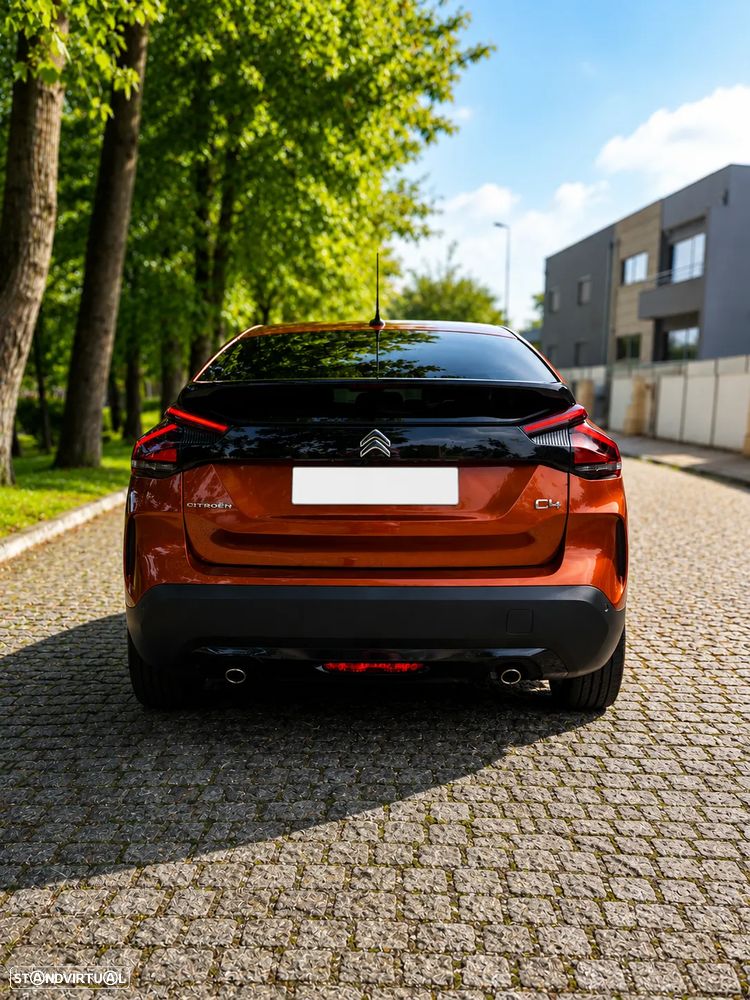 Citroën C4 1.2 PureTech Shine Pack EAT8 - 9