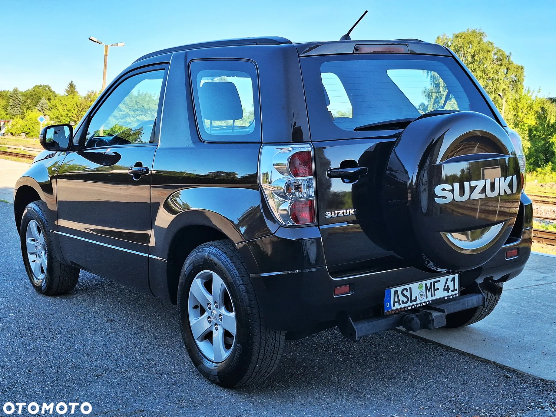 Suzuki Grand Vitara - 4