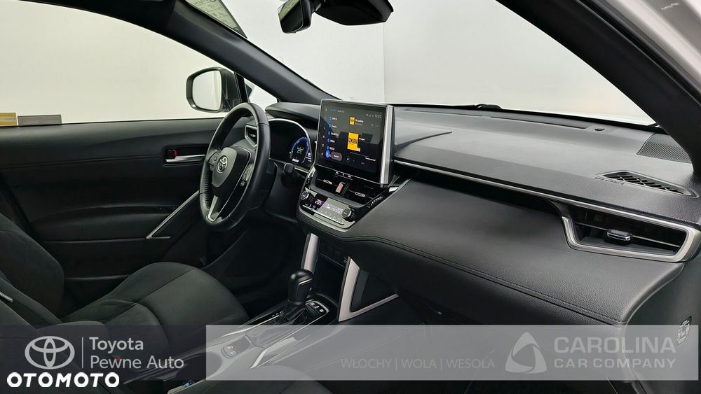 Toyota Corolla Cross 2.0 Hybrid Comfort - 19