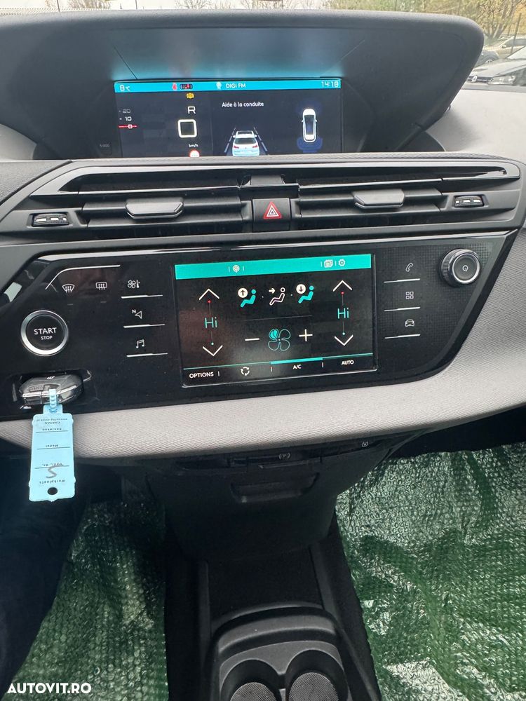 Citroën C4 Space Tourer Spacetourer PureTech 130 Stop&Start EAT8 ORIGINS - 7