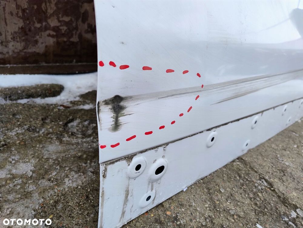 drzwi prawe przód toyota proace ii 2 jumpy traveller zafira life - 4