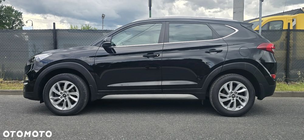 Hyundai Tucson 1.6 GDi 2WD Style - 14