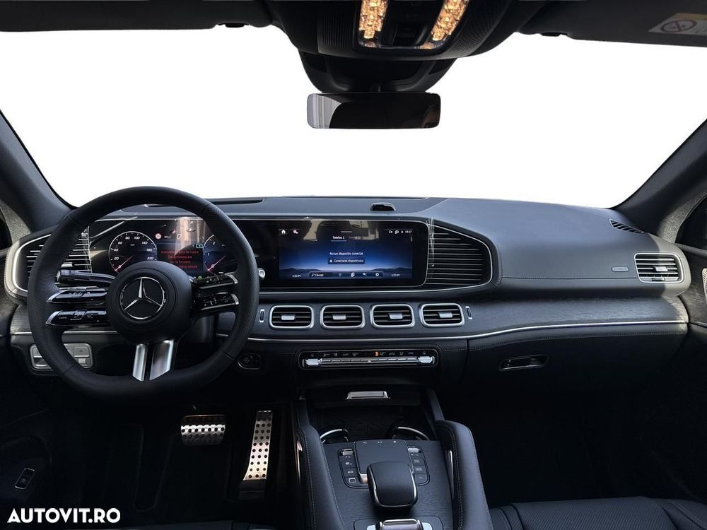 Mercedes-Benz GLE Coupe 450 d MHEV 4MATIC - 8