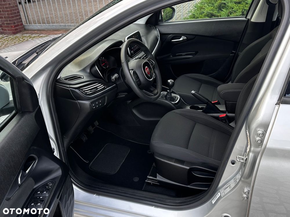 Fiat Tipo 1.4 16v Lounge - 18