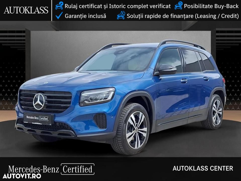 Mercedes-Benz GLB 200 d 8G-DCT Progressive Advanced - 1