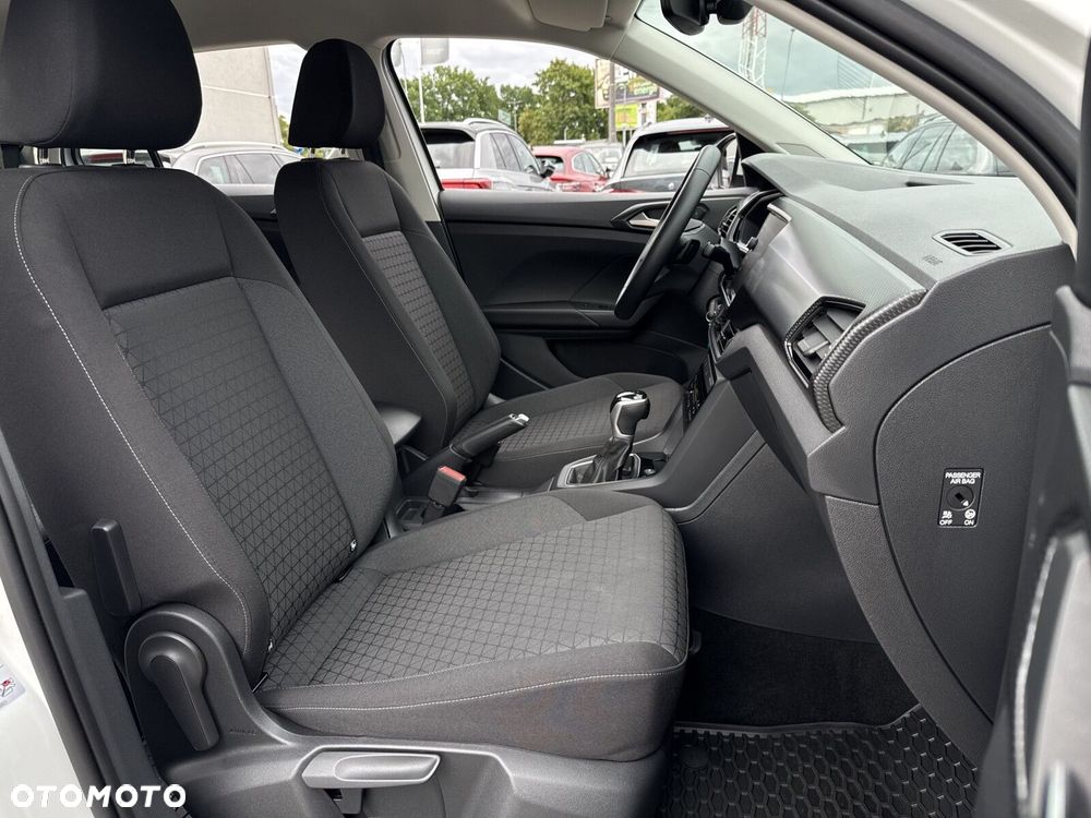 Volkswagen T-Cross 1.0 TSI Life DSG - 11