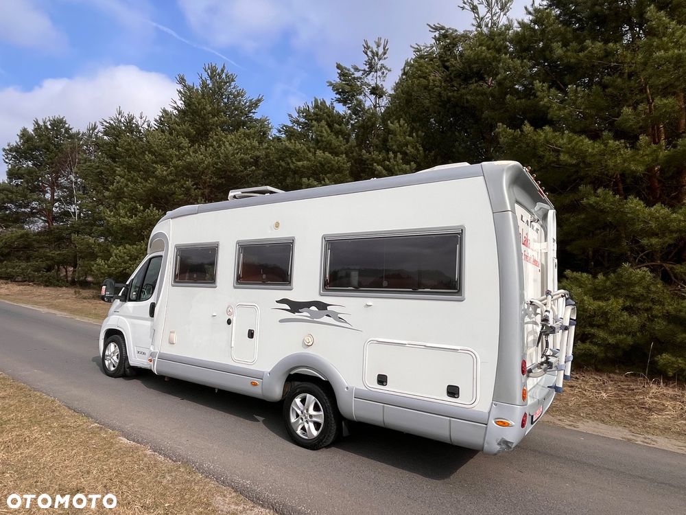 Fiat DUCATO LAIKA KREOS 3008 3.0 - 2