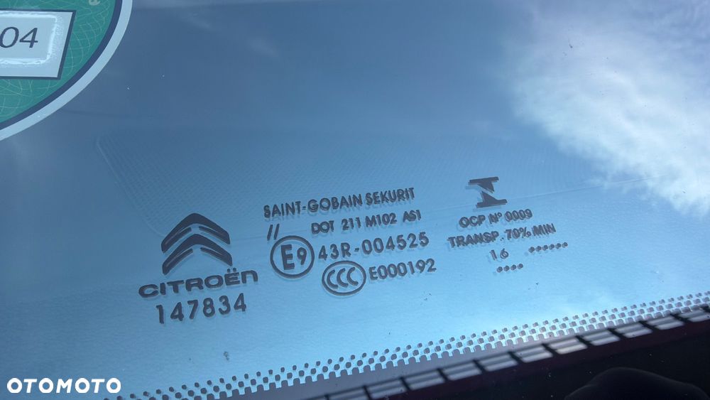 Citroën C4 Grand Picasso - 22