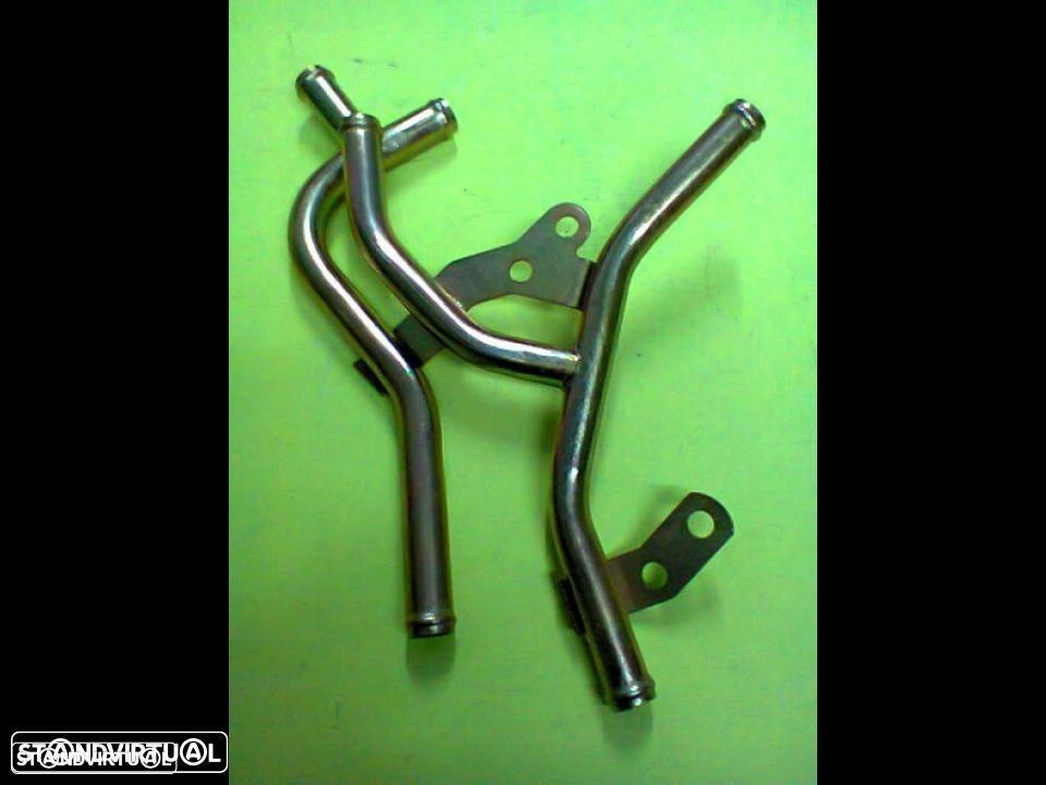 tubos agua bloco motor opel campo (NOVOS) - 1