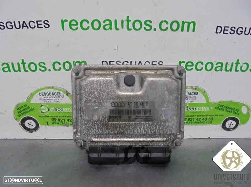 CENTRALINA MOTOR UCE AUDI A6 AVANT 2003 - 4