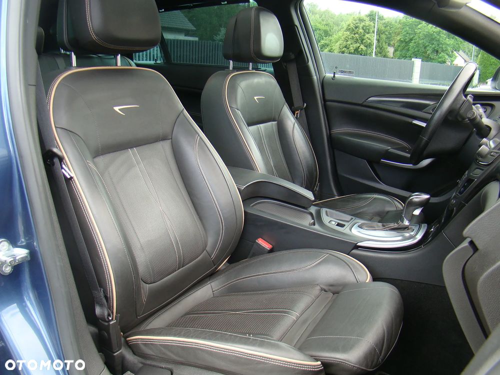 Opel Insignia 2.0 CDTI 4x4 Automatik Innovation - 25