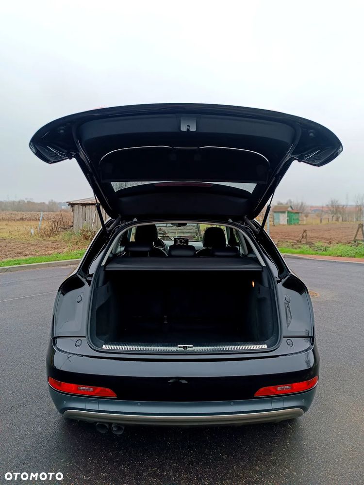 Audi Q3 2.0 TDI Quattro Edycja Specjalna - 9