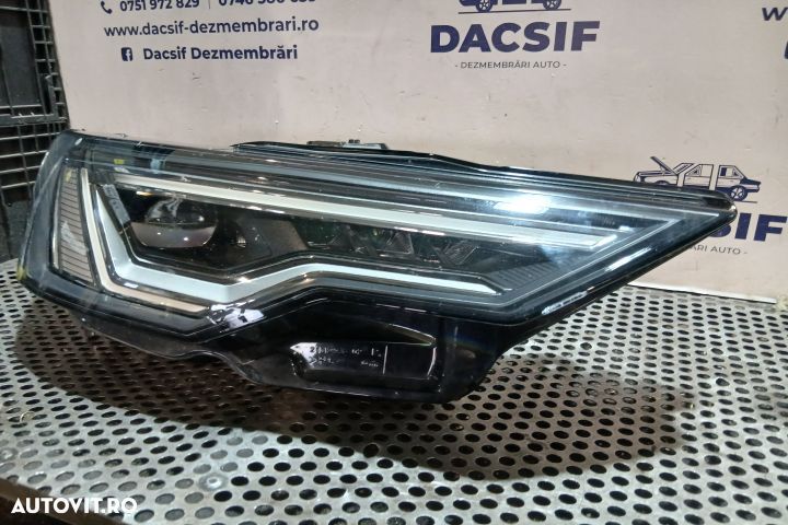 FAR STANGA  4K0941040 4K0941040 Audi A6 C8 [2018 - 2020] Allroad quat - 1