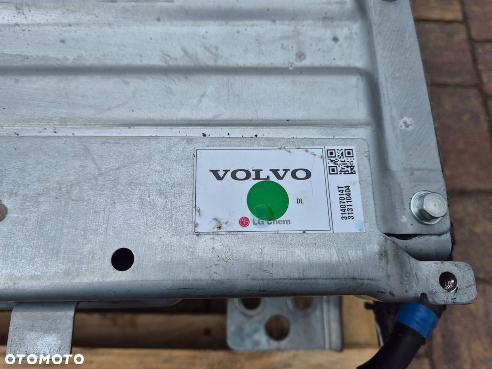 bateria trakcyjna hv volvo v60 lift plug-in 31407014t - 2
