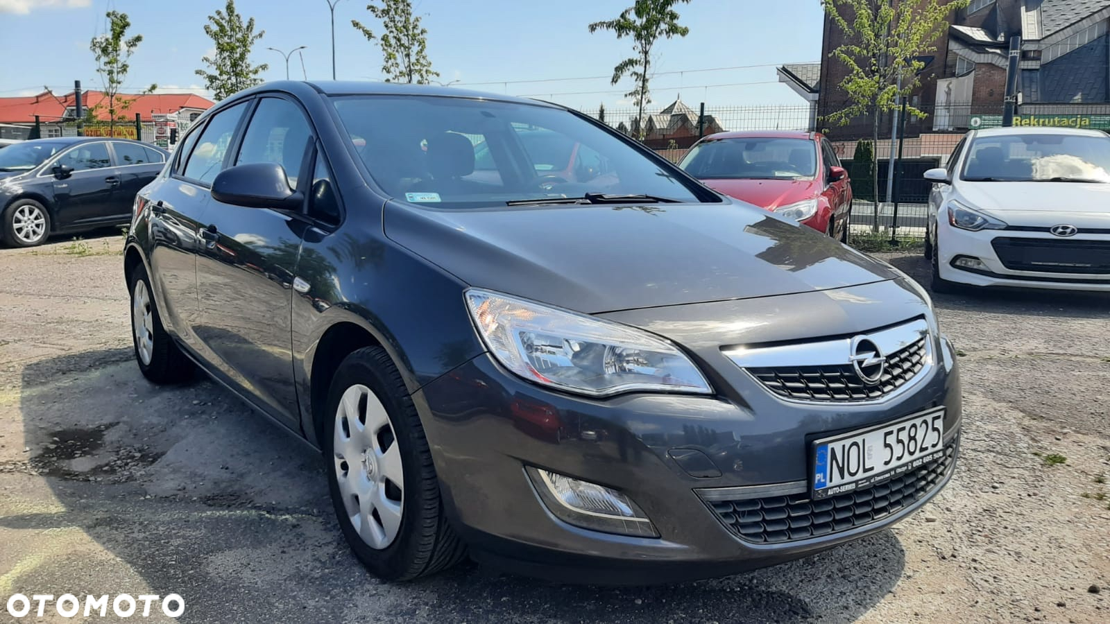 Opel Astra III 1.6 EU5 - 2