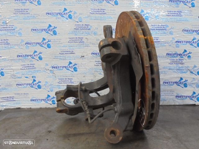 Manga De Eixo Meix934 FORD FIESTA 6 FASE 1 2010 1.2I 80CV 5P BORDEUX FE BOM ABS COMPLETO 26CM - 2