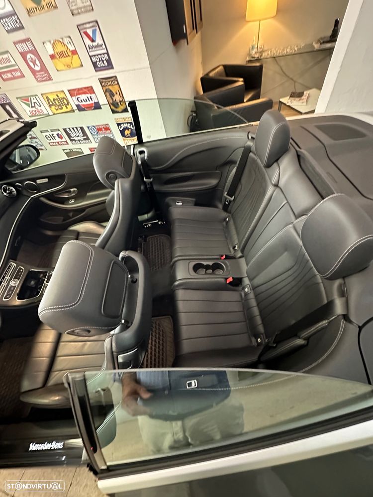 Mercedes-Benz E 220 d AMG Line Aut. - 21