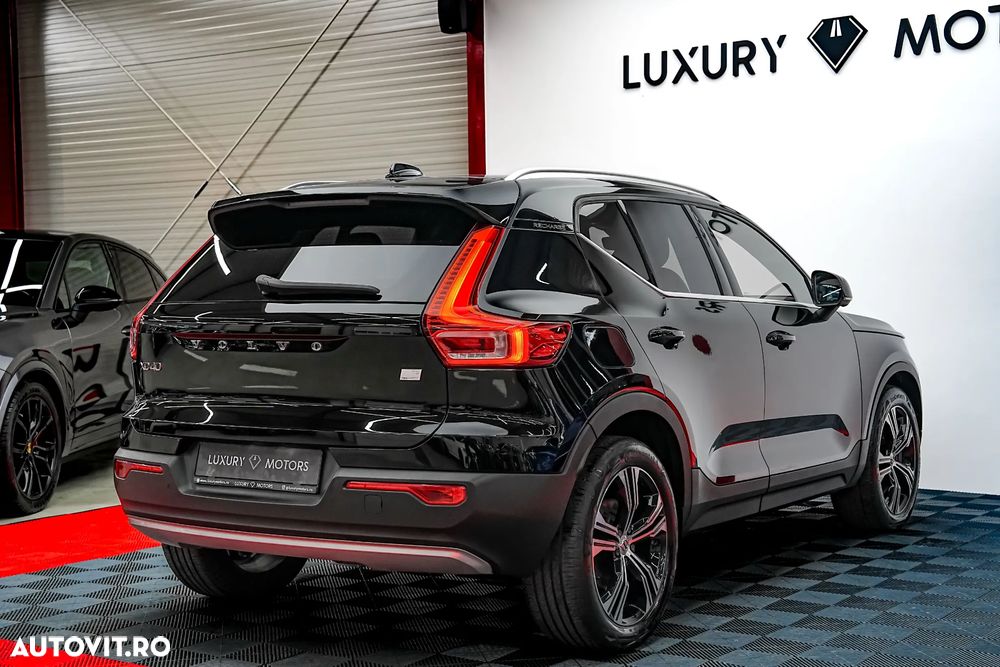 Volvo XC 40 T5 AWD Geartronic Inscription - 15