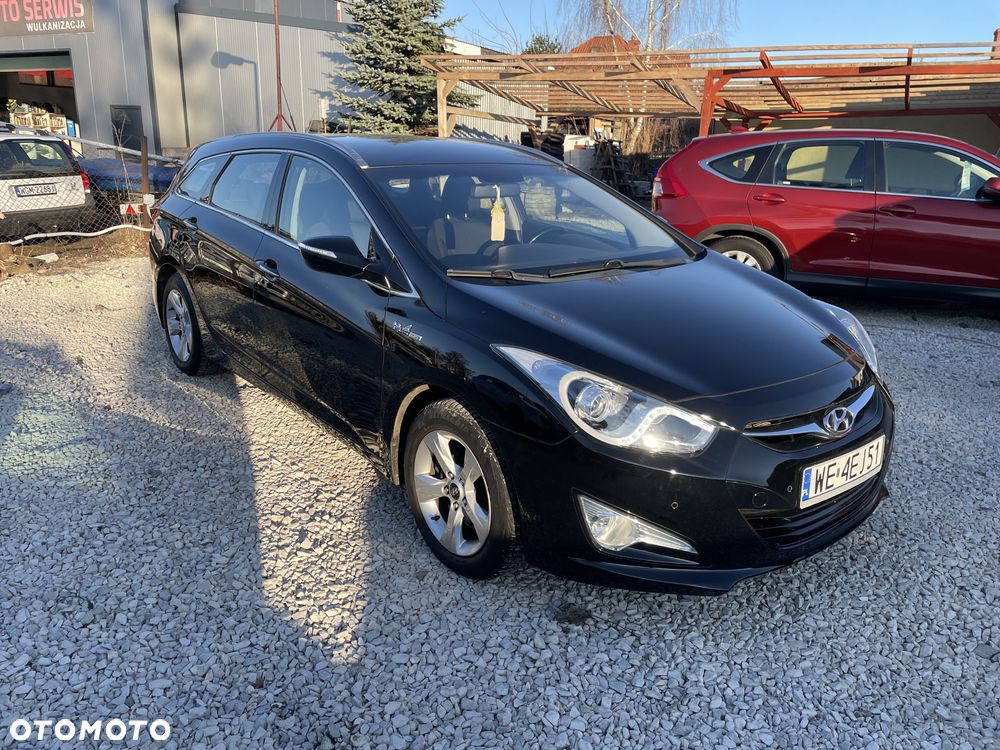 Hyundai i40 i40cw 1.7 CRDi Comfort - 13