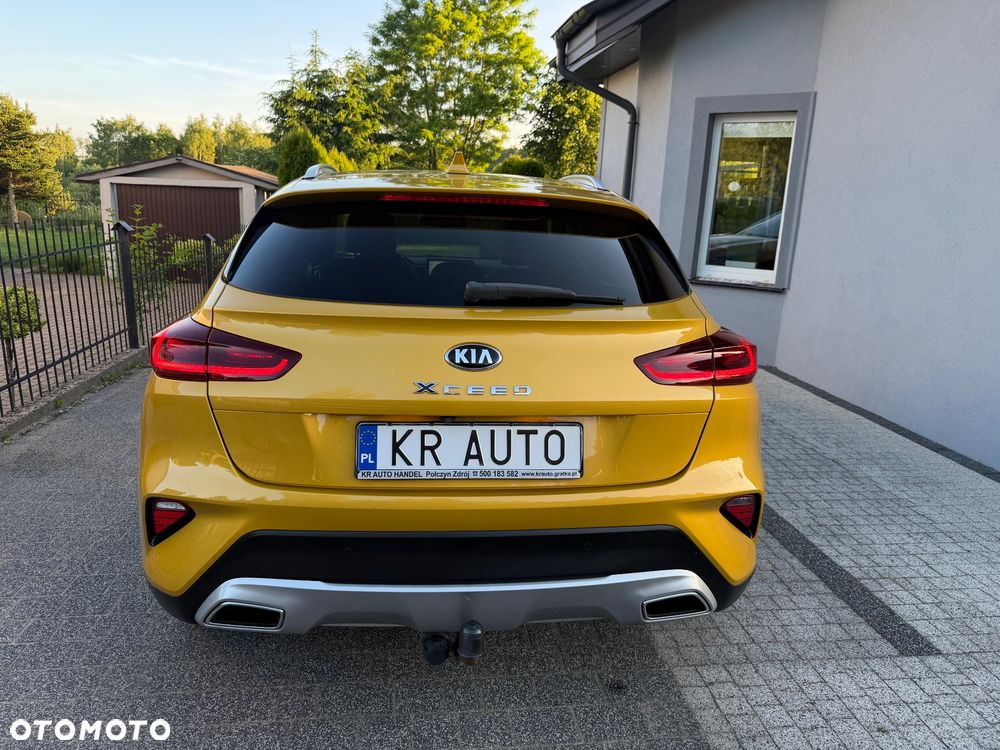 Kia XCeed 1.4 T-GDI OPF JBL SOUND EDITION - 36