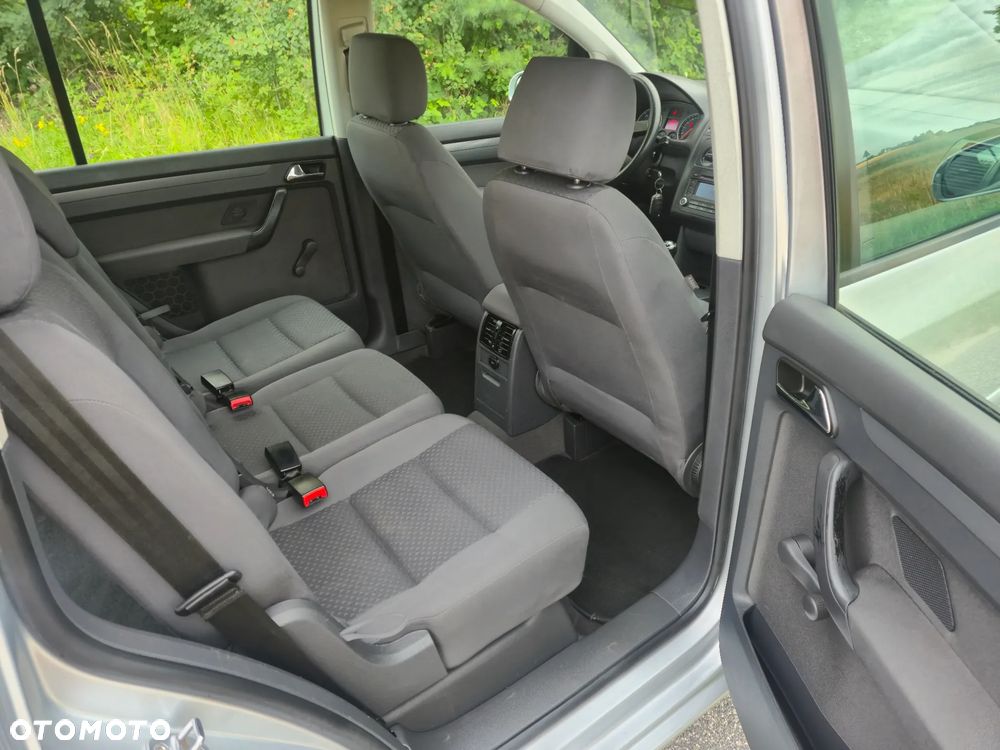 Volkswagen Touran 1.9 TDI - 10